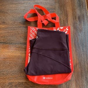 Lululemon In Movement 25in leggings